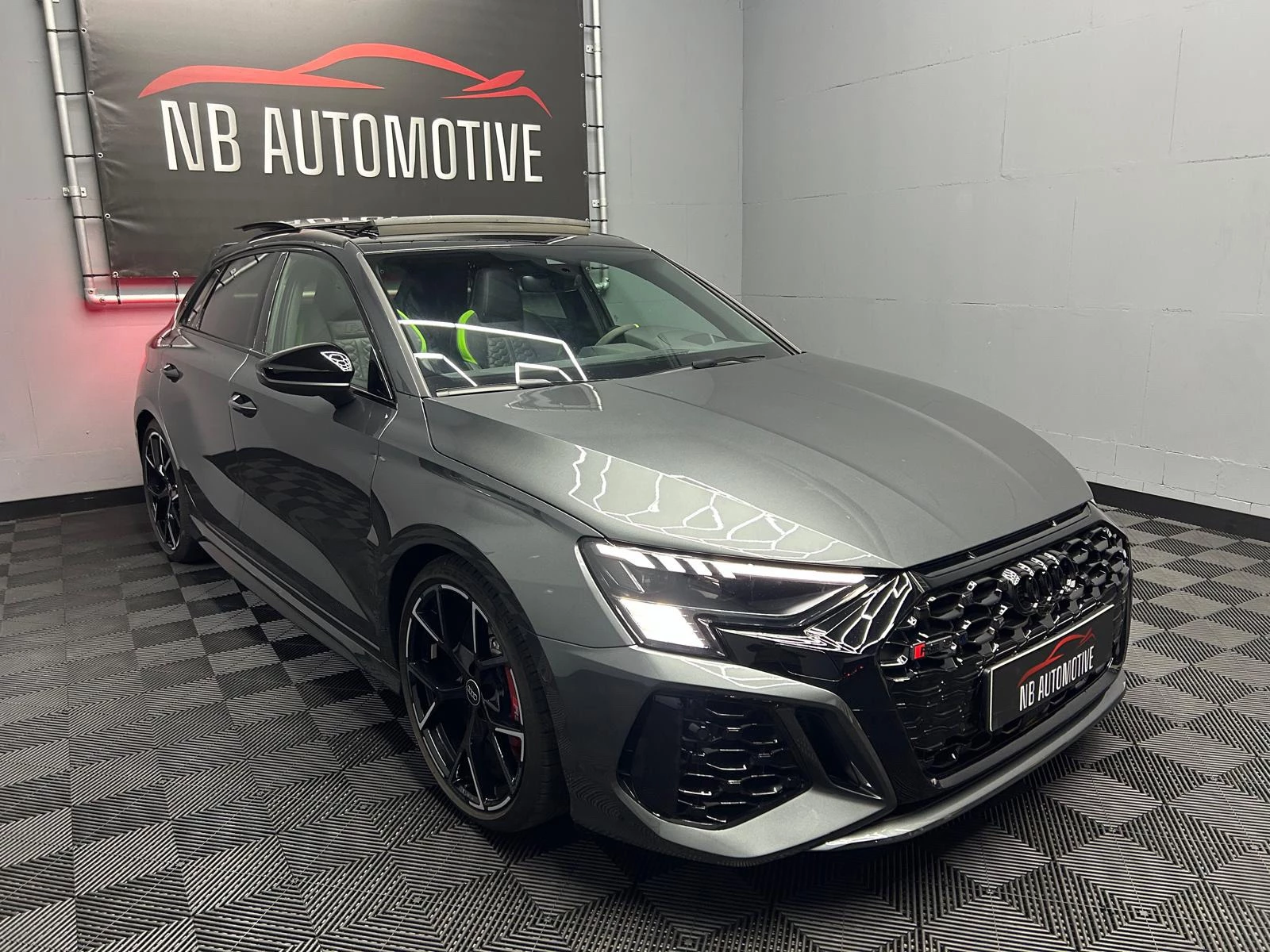 Hoofdafbeelding Audi RS3