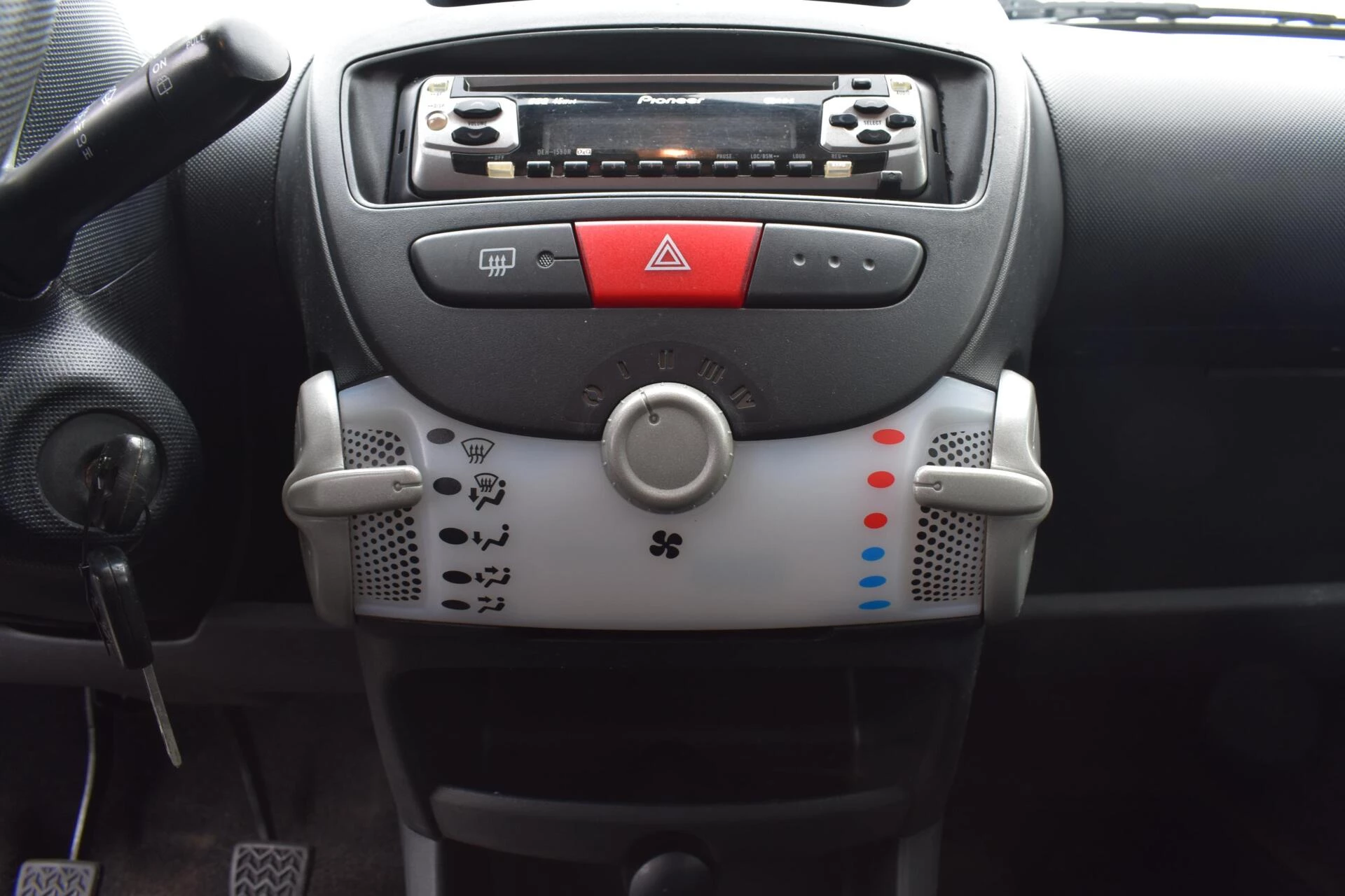 Hoofdafbeelding Peugeot 107