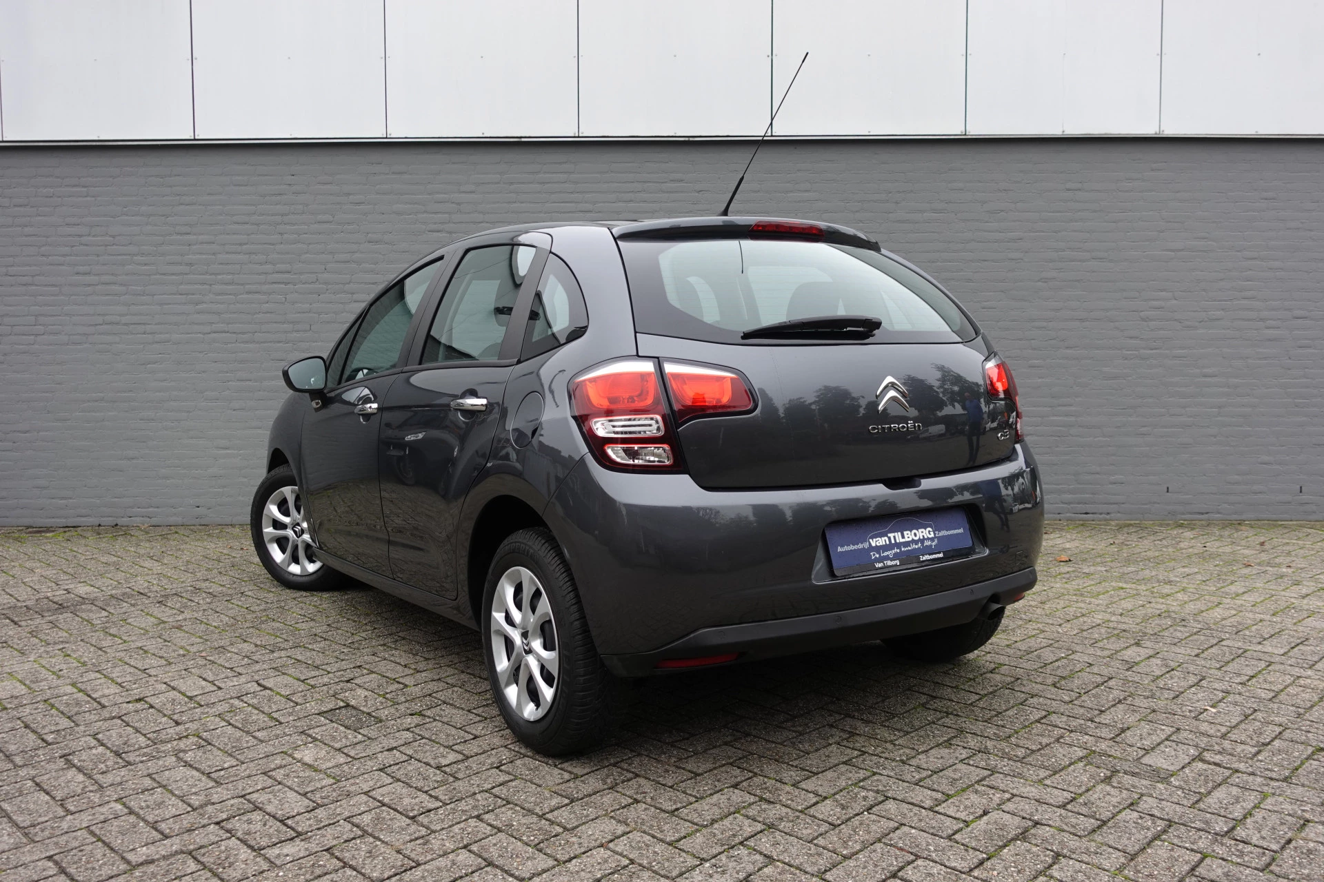 Hoofdafbeelding Citroën C3