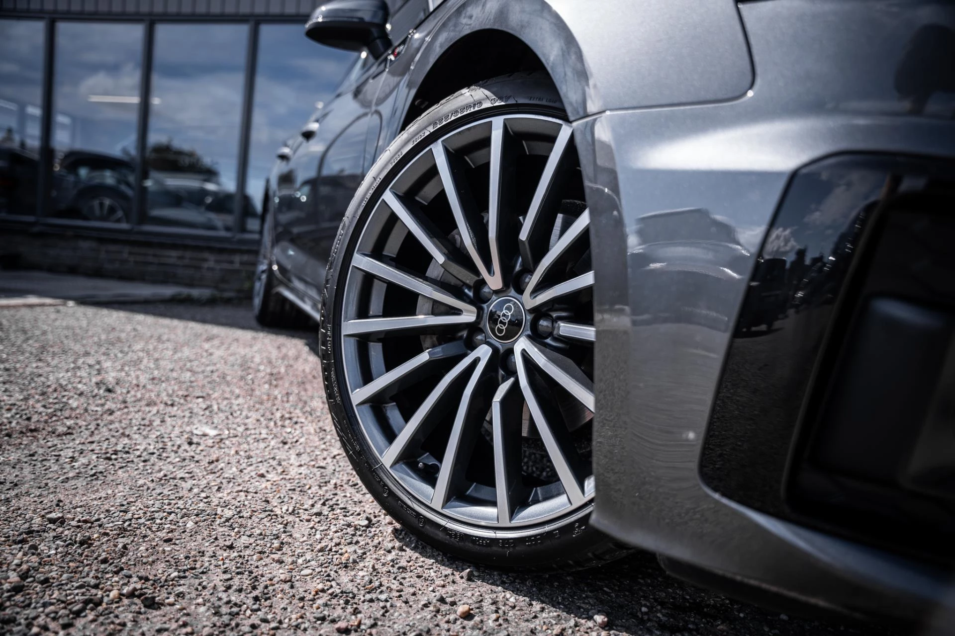 Hoofdafbeelding Audi A5
