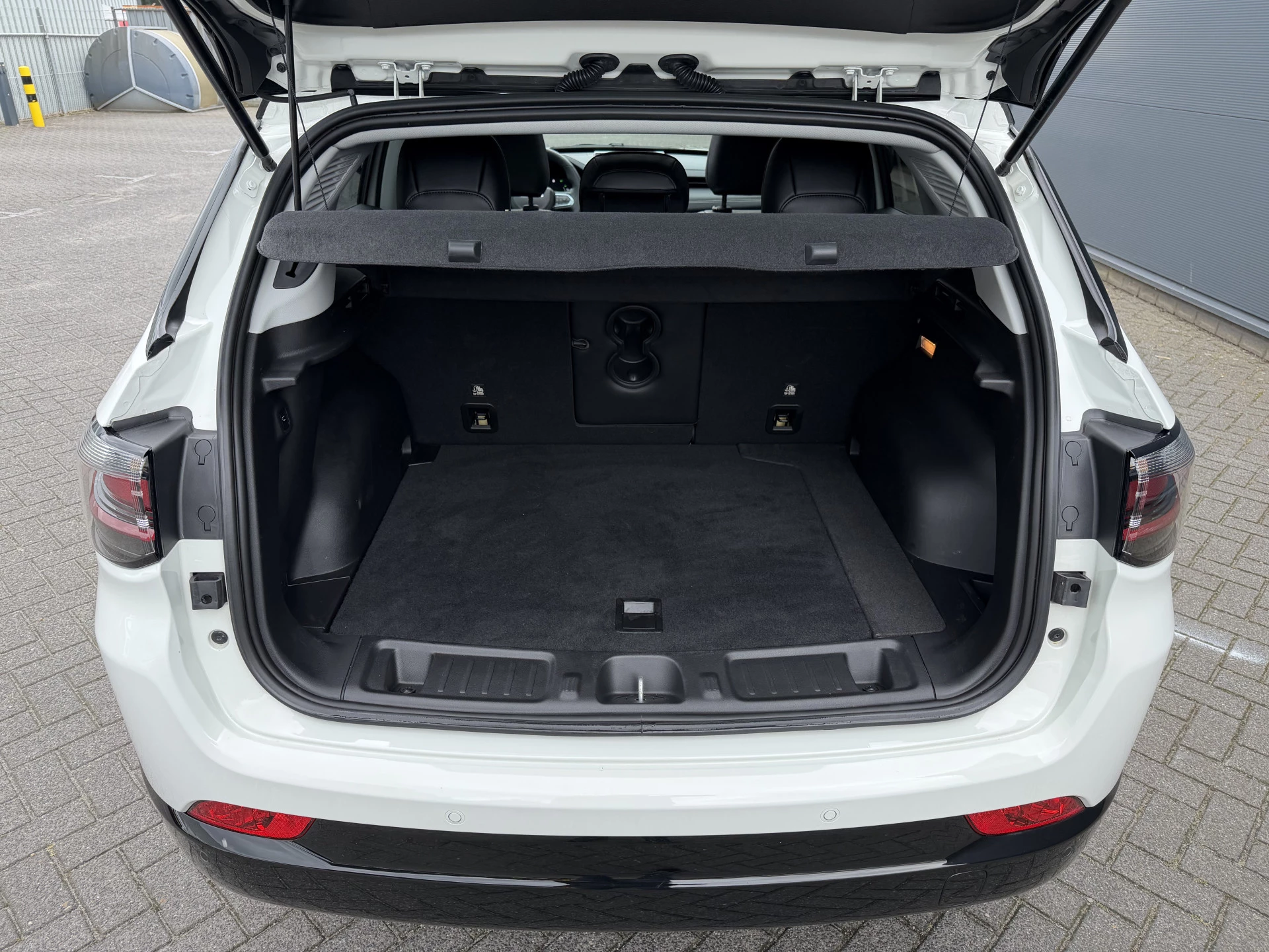Hoofdafbeelding Jeep Compass