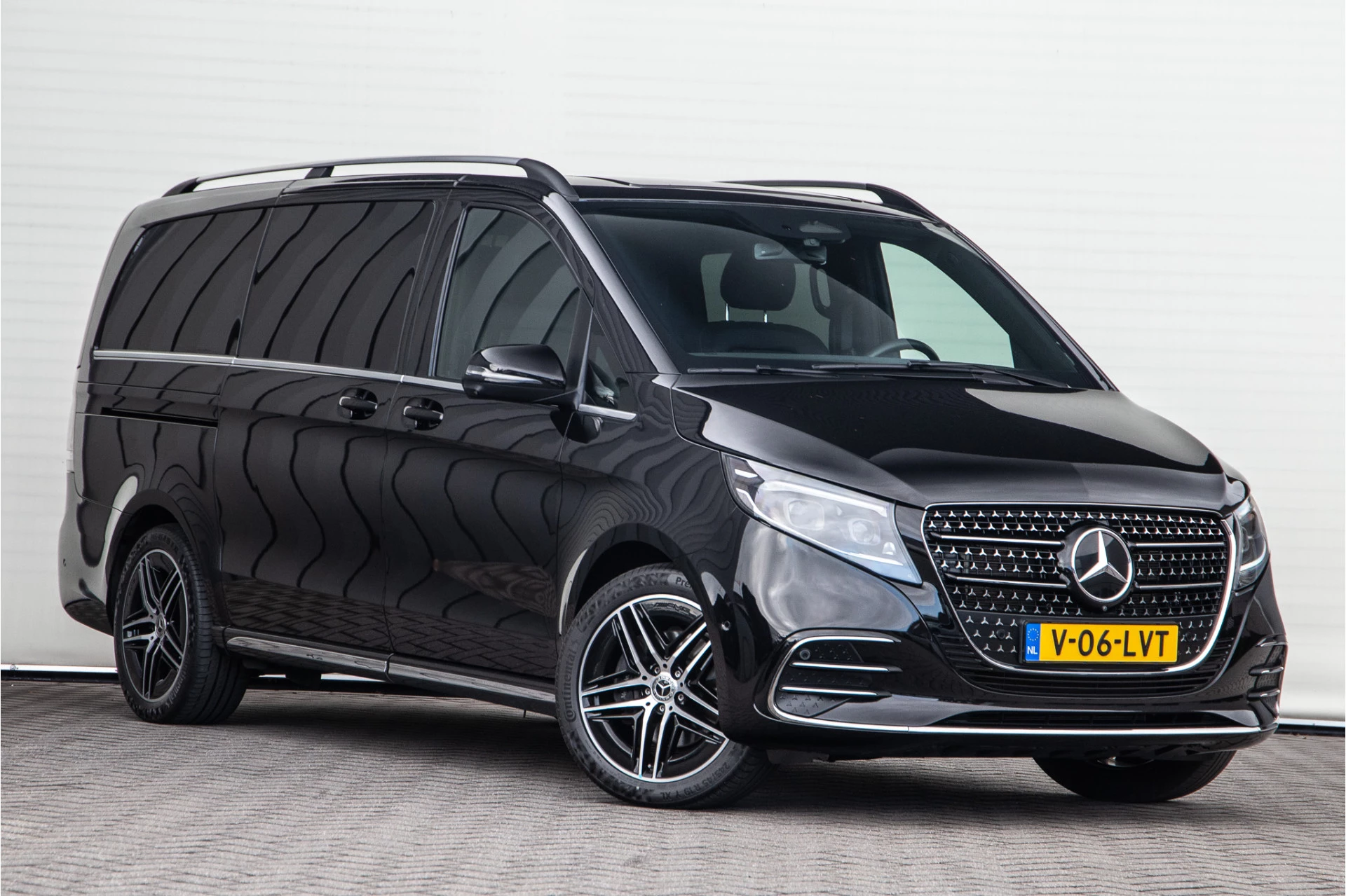 Hoofdafbeelding Mercedes-Benz V-Klasse