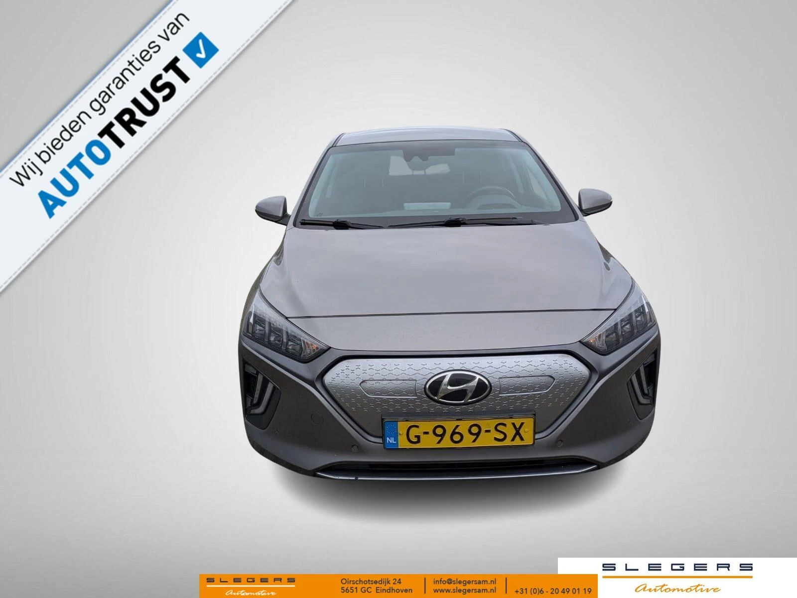 Hoofdafbeelding Hyundai IONIQ