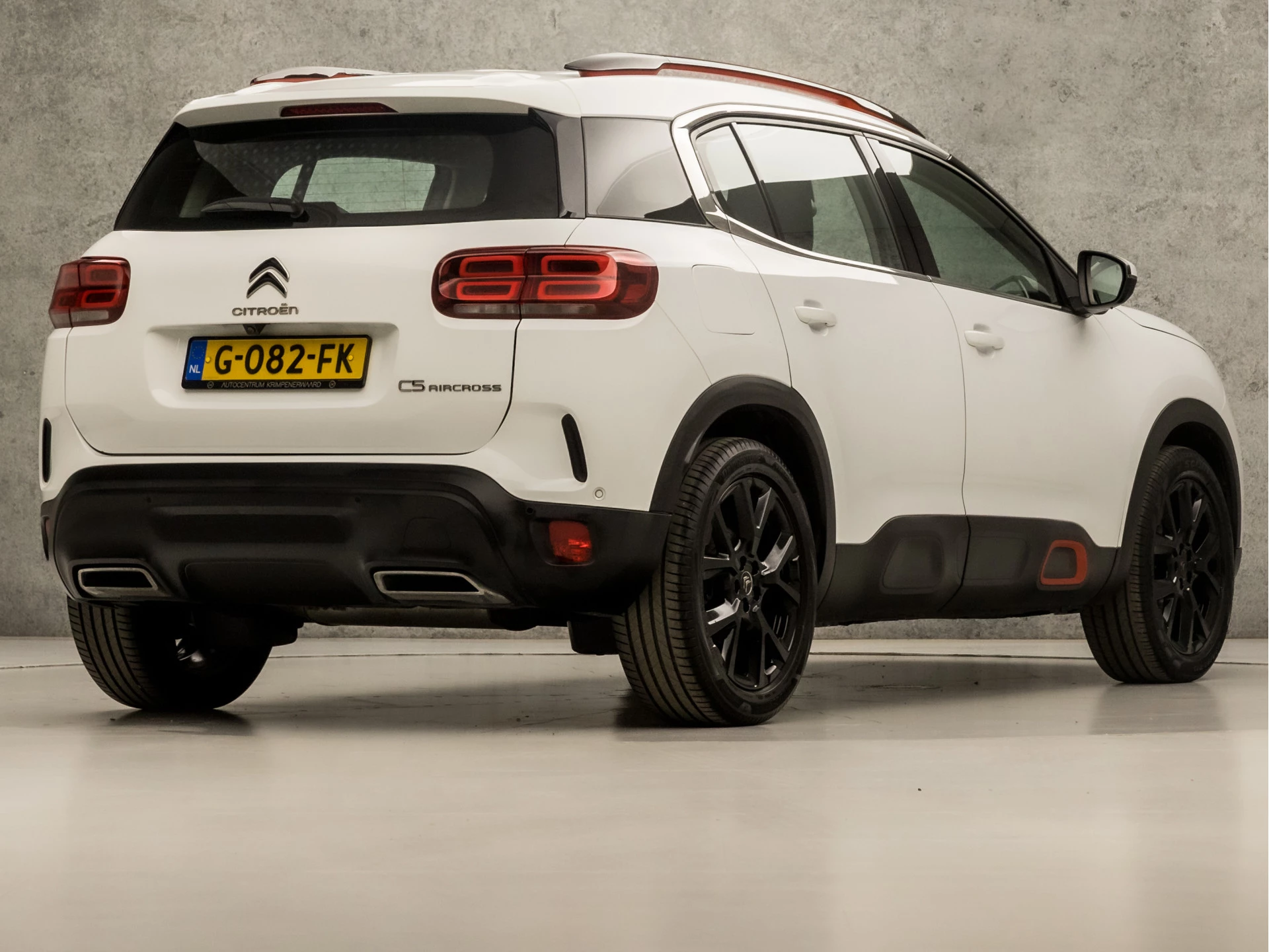 Hoofdafbeelding Citroën C5 Aircross