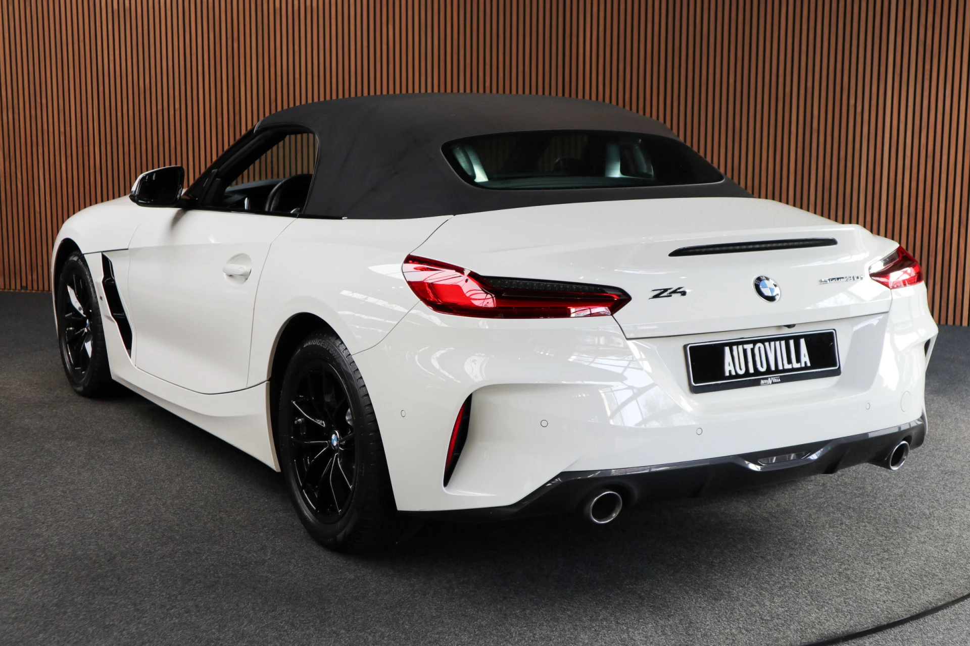 Hoofdafbeelding BMW Z4