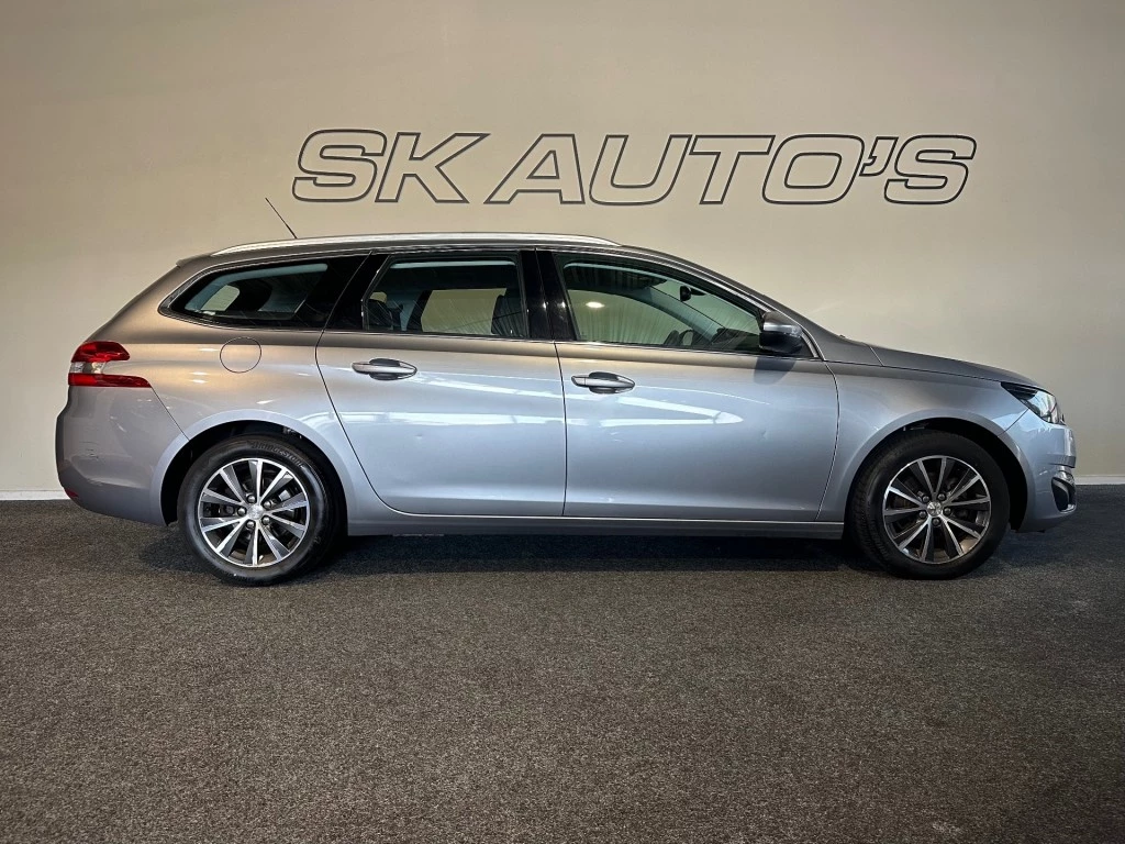 Hoofdafbeelding Peugeot 308