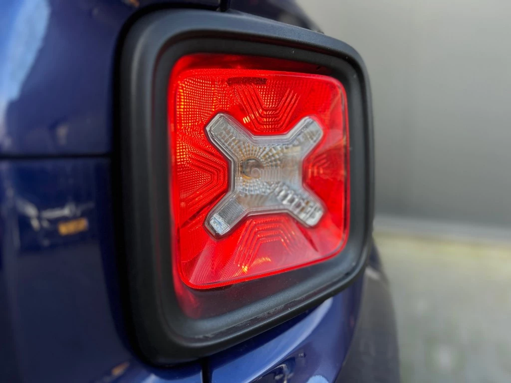 Hoofdafbeelding Jeep Renegade