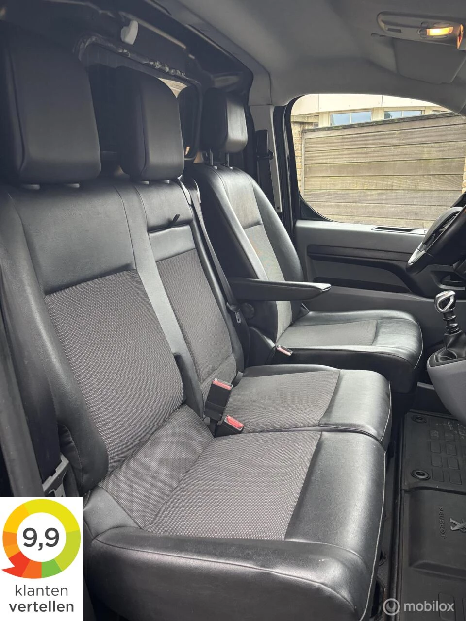 Hoofdafbeelding Peugeot Expert