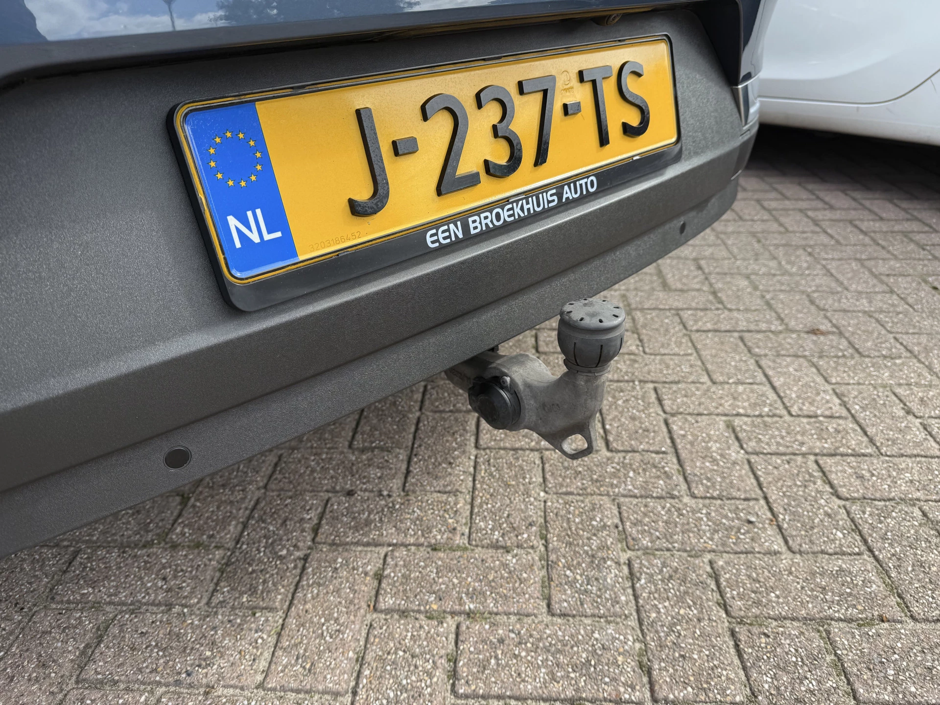 Hoofdafbeelding Polestar 2