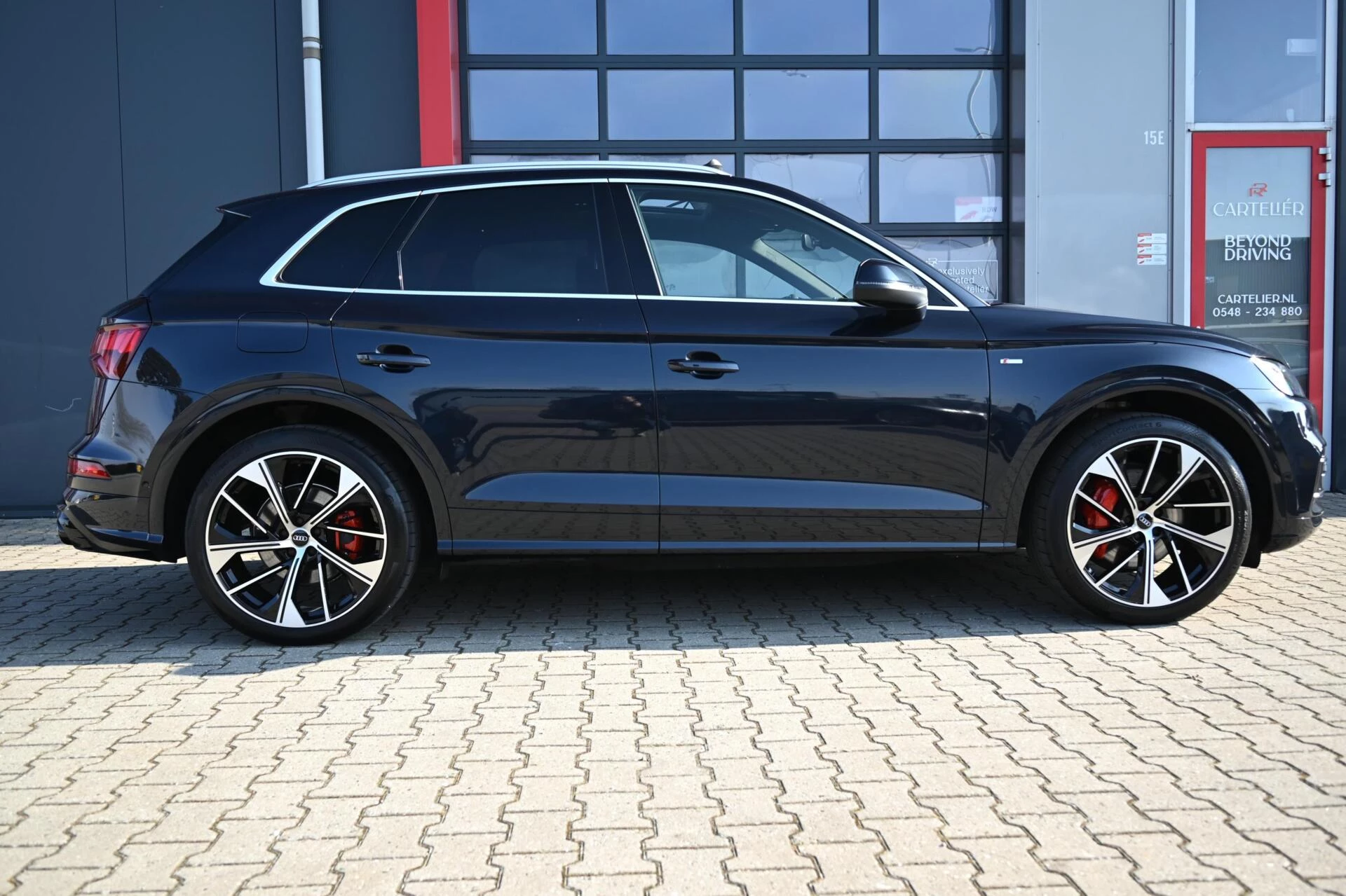 Hoofdafbeelding Audi Q5