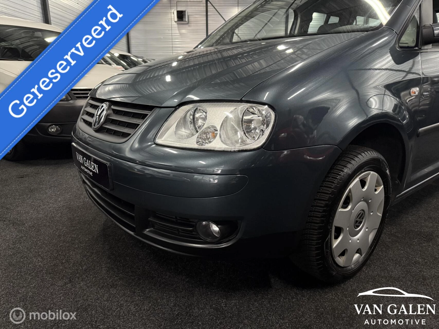 Hoofdafbeelding Volkswagen Caddy