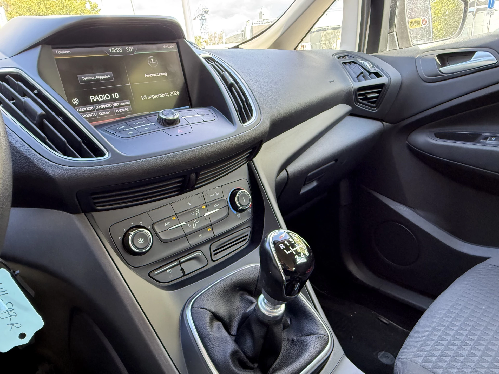 Hoofdafbeelding Ford C-MAX