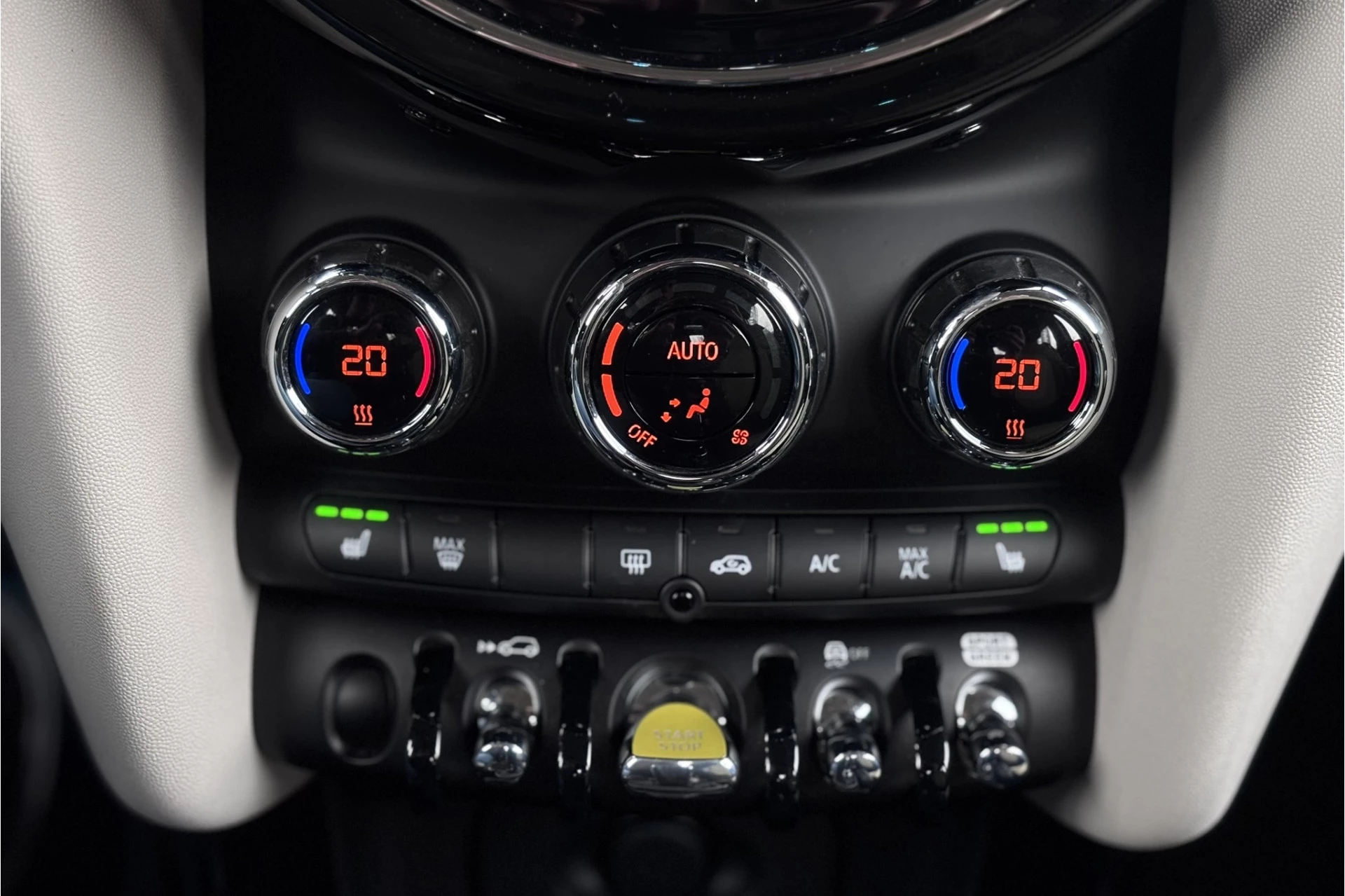 Hoofdafbeelding MINI Electric