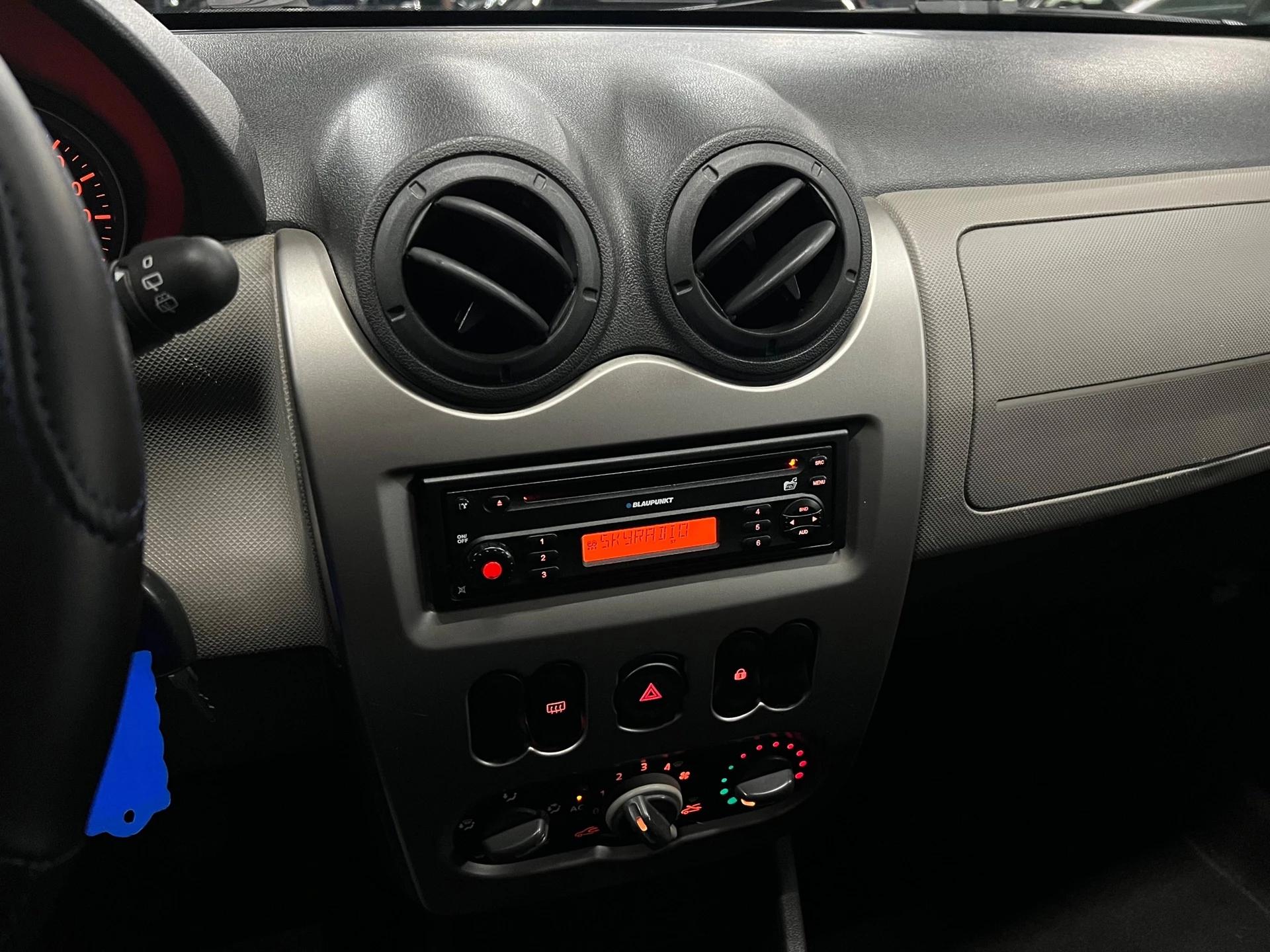 Hoofdafbeelding Dacia Sandero