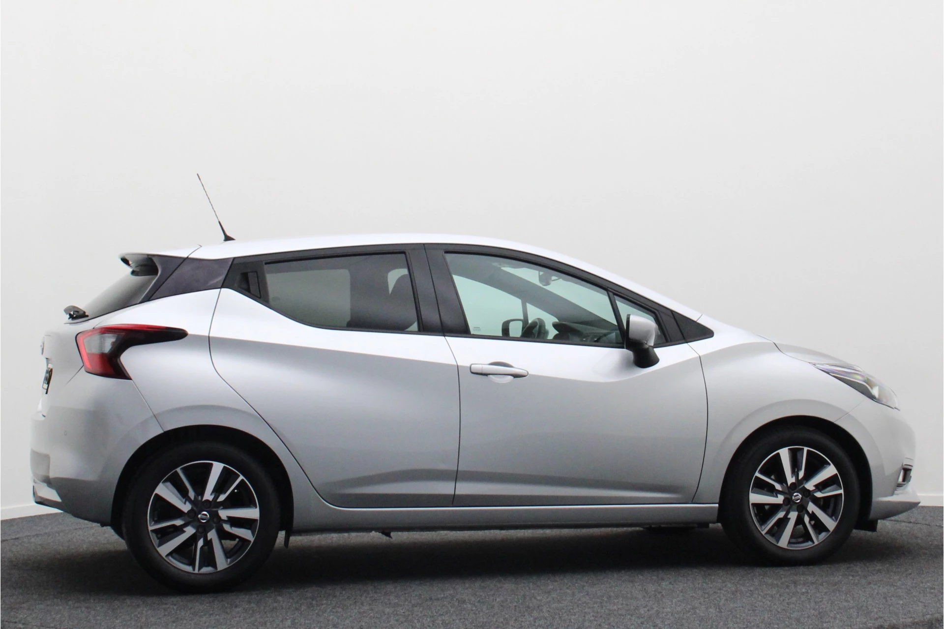 Hoofdafbeelding Nissan Micra