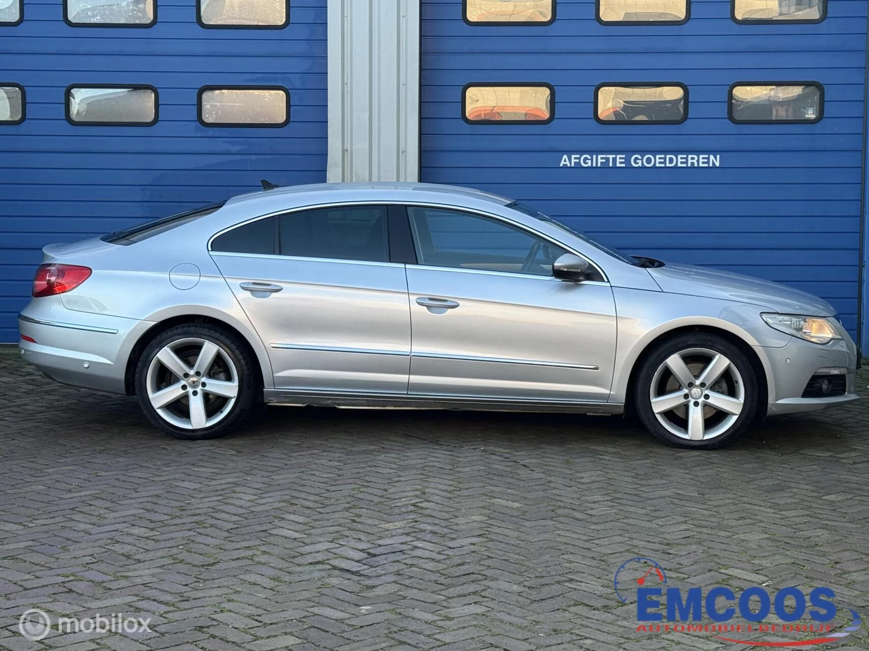 Hoofdafbeelding Volkswagen Passat CC