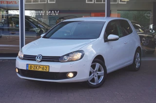 Volkswagen Golf 1.2 TSI Comfortline 3deurs | Airco | Elek. Pakket | Vol opties | LM velgen | Inruil mogelijk