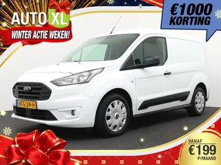 Ford Transit Connect 1.5 Trend Trekhaak Voorruitverwarming Zijschuifdeur