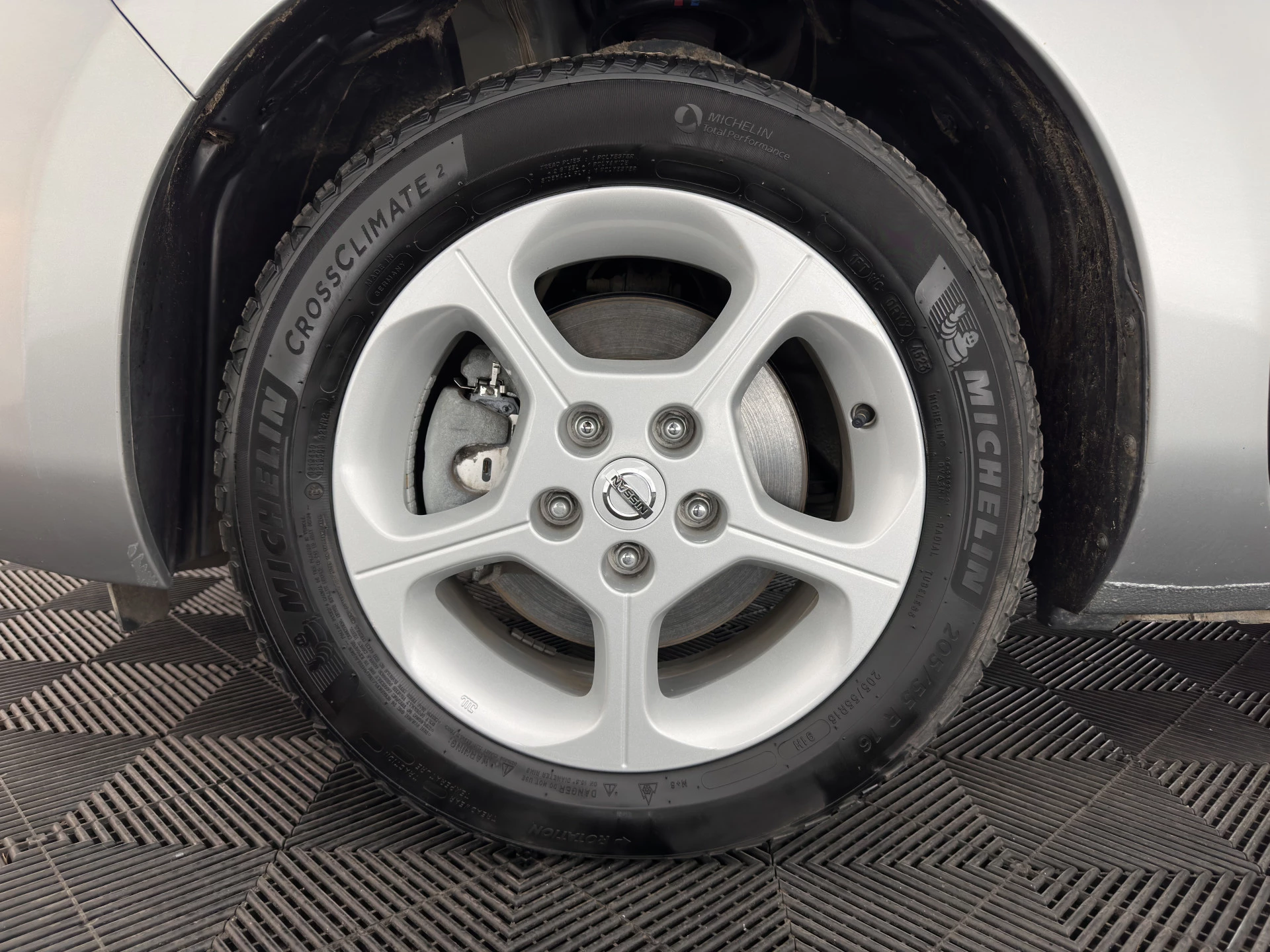 Hoofdafbeelding Nissan Leaf