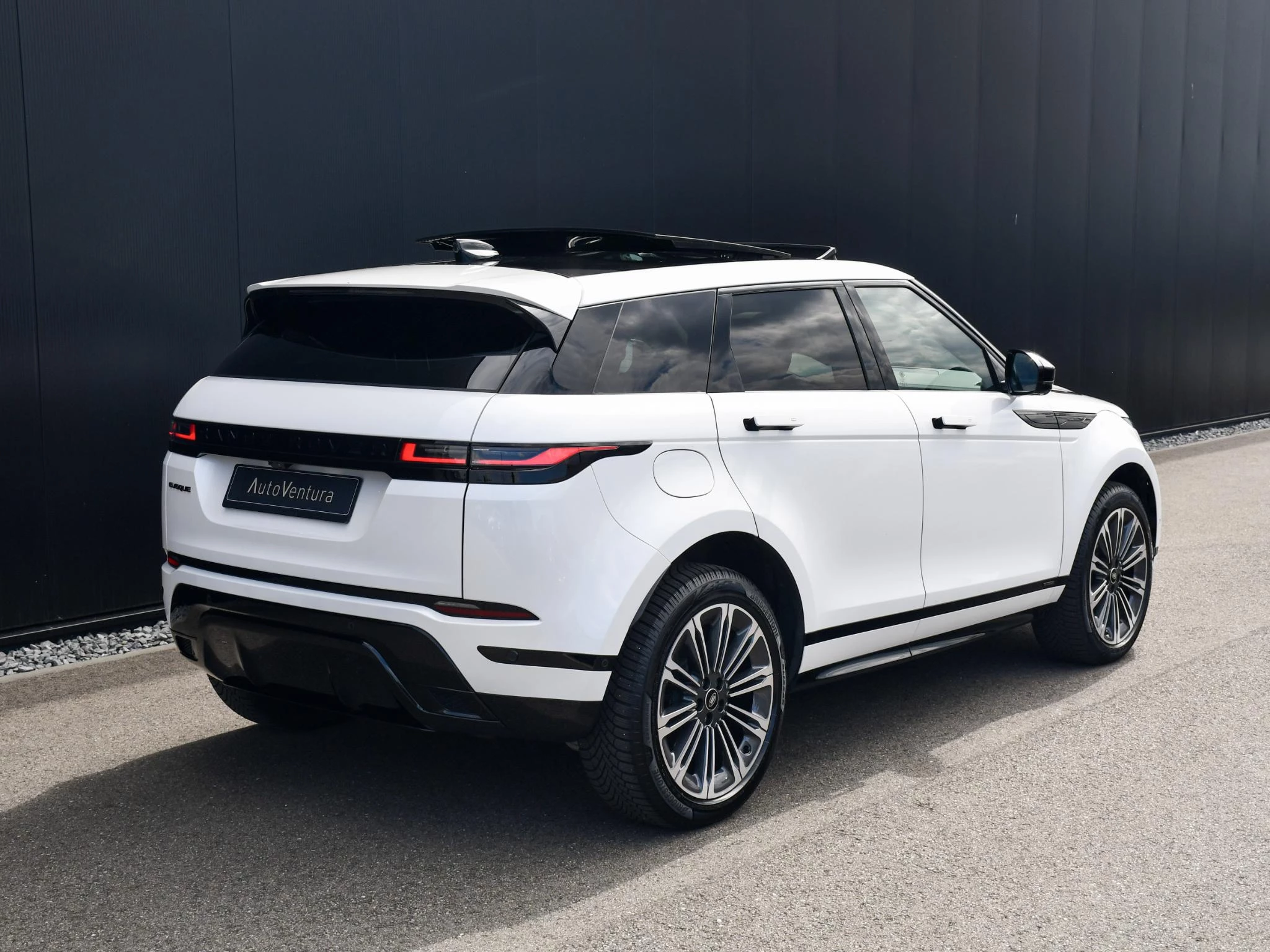Hoofdafbeelding Land Rover Range Rover Evoque