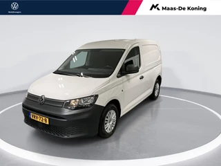 Volkswagen Caddy Cargo 2.0 TDI 75pk Economy Business · Airco · Bluetooth · Radio · Vermoeidheidsherkenning · Elek. Verstelbare Spiegels · Garantie t/m 01-09-2026 of 100.000km