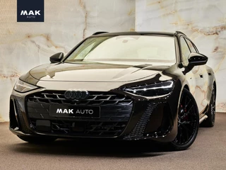 Hoofdafbeelding Audi A6 Audi A6 Avant E-Hybrid Quattro S Edition Competition, Edition 1, 21", pano, luchtv., tr.haak, B&O, luchtv., OLED, matrix-LED, memory, massage, HUD, privacy