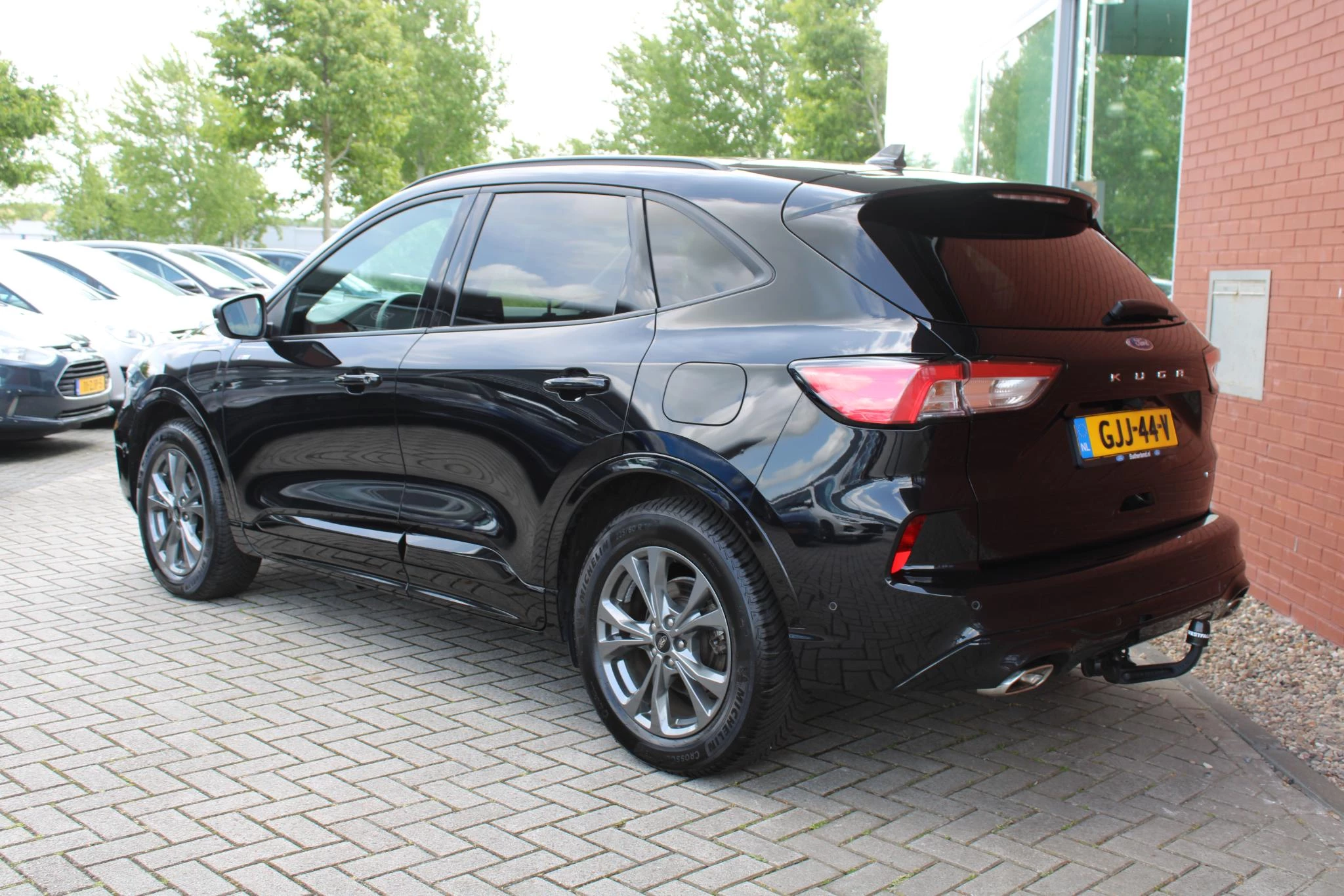Hoofdafbeelding Ford Kuga