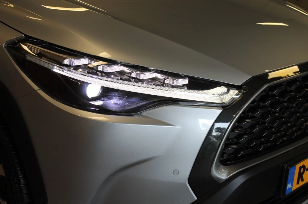 Hoofdafbeelding Toyota Corolla Cross