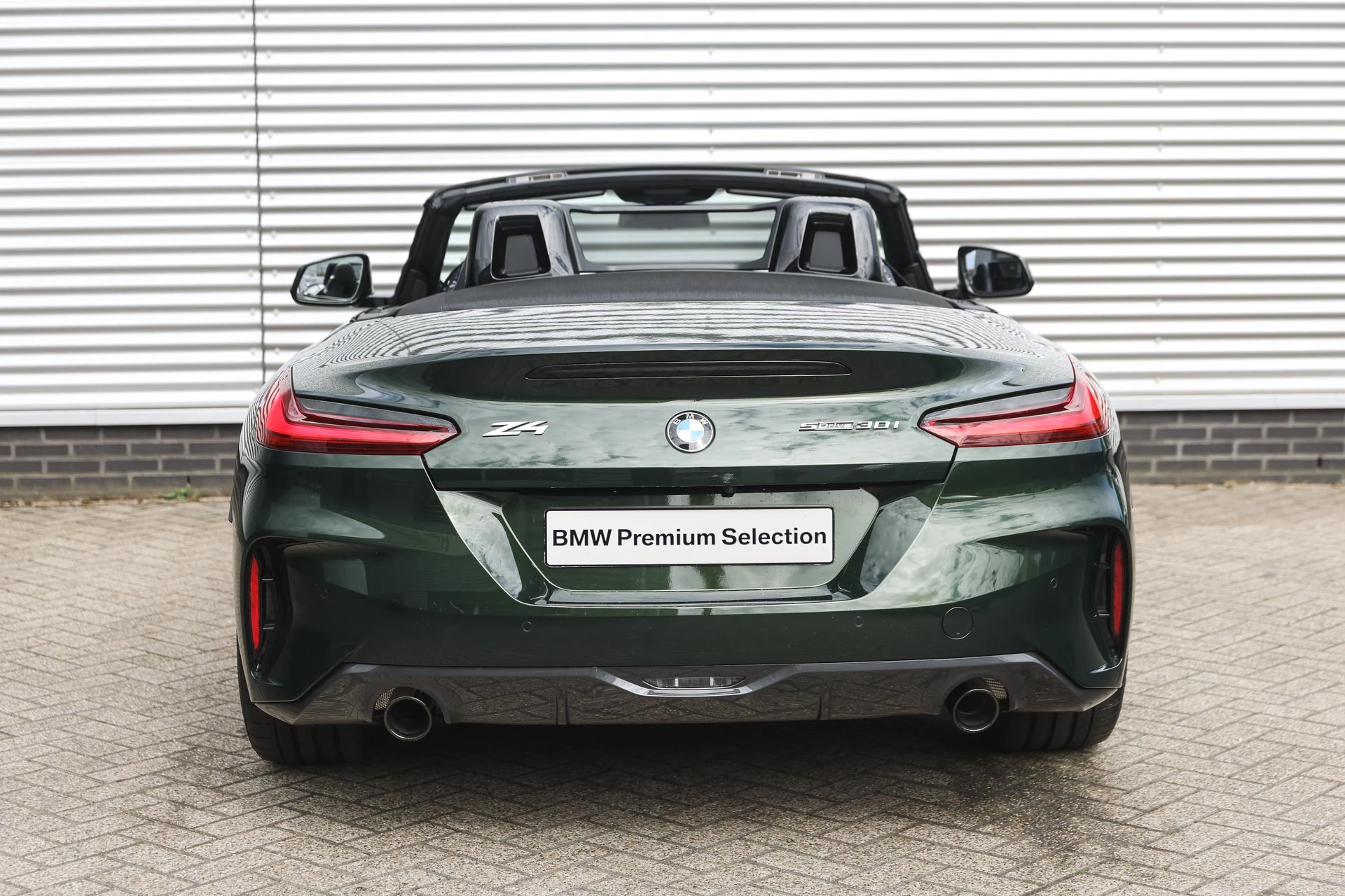 Hoofdafbeelding BMW Z4