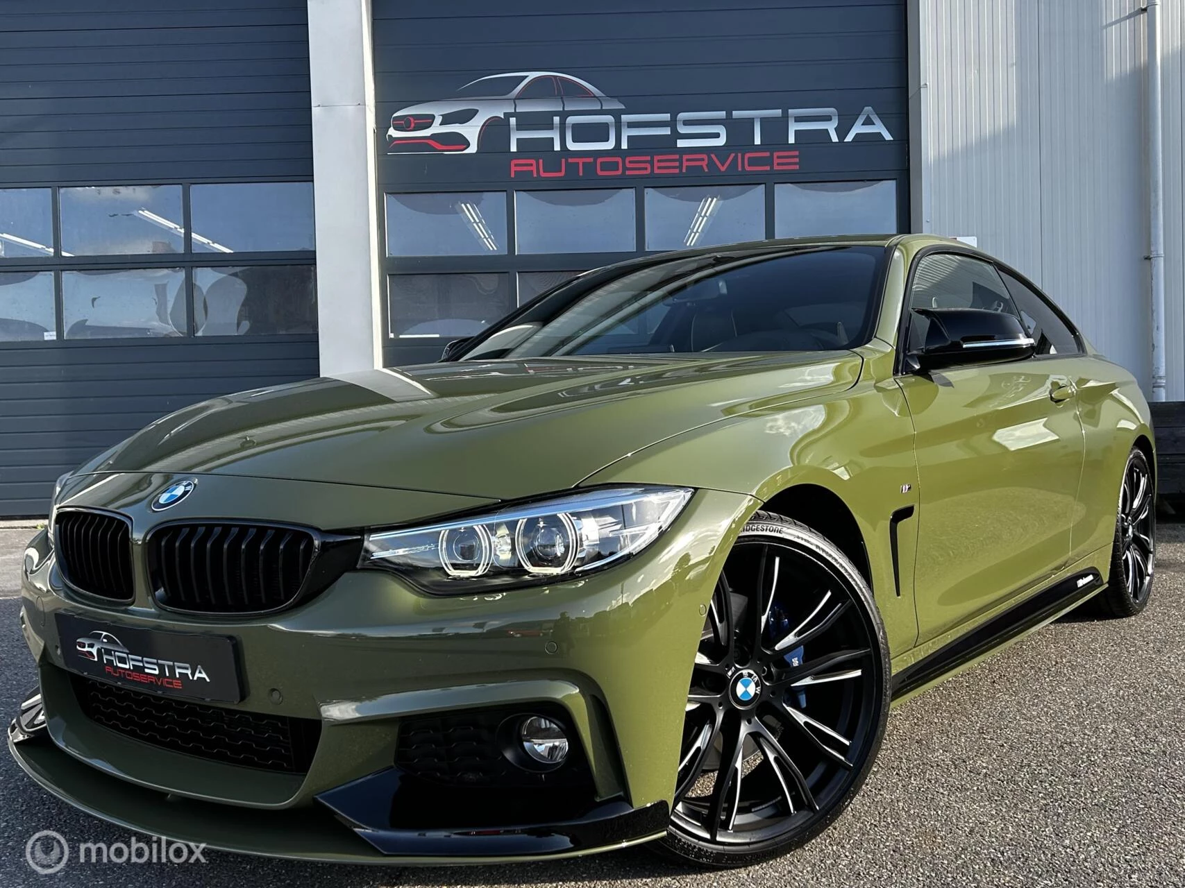 Hoofdafbeelding BMW 4 Serie