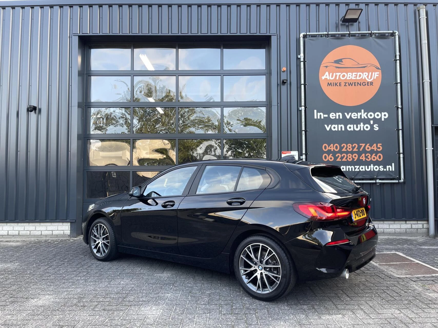 Hoofdafbeelding BMW 1 Serie