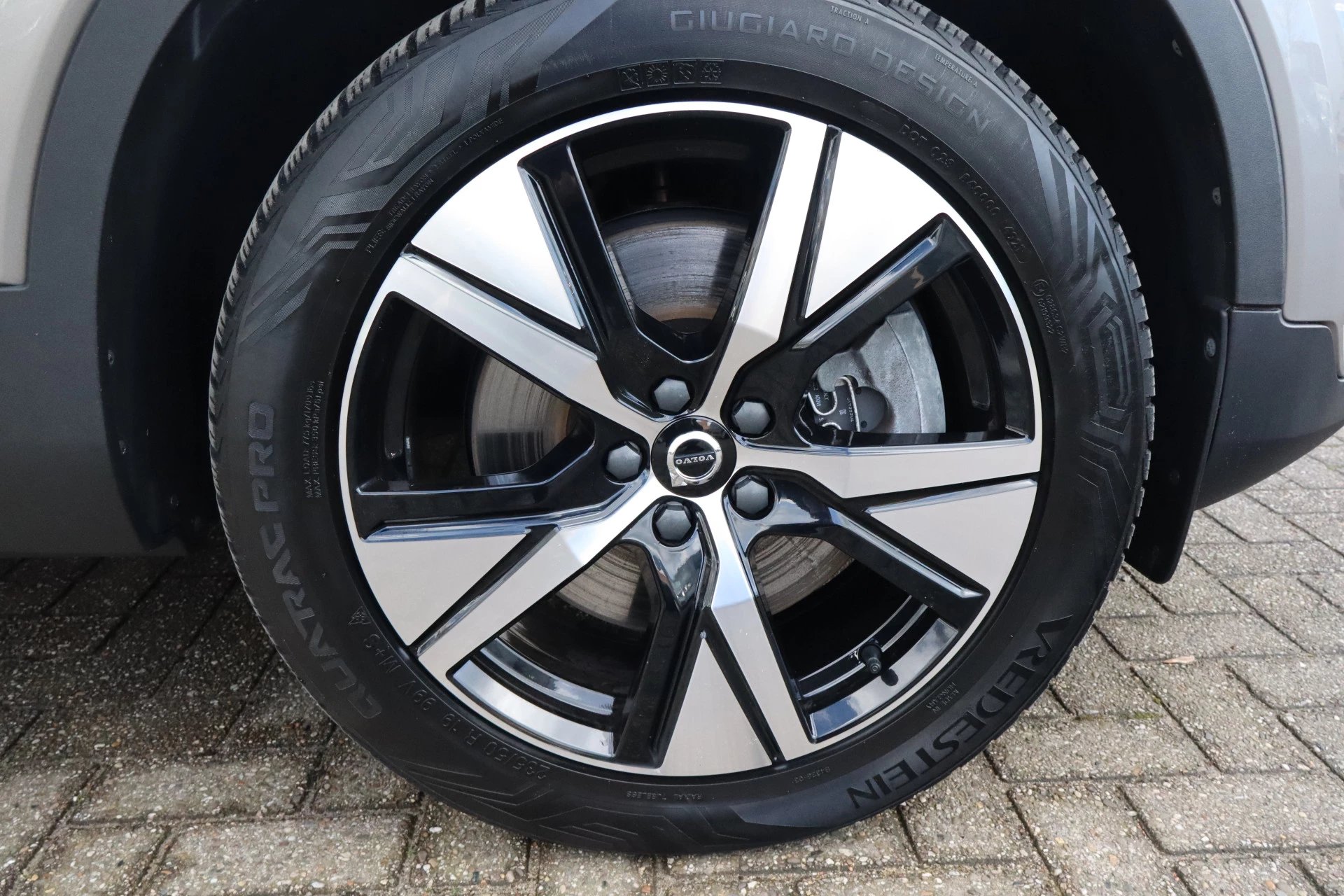 Hoofdafbeelding Volvo XC40