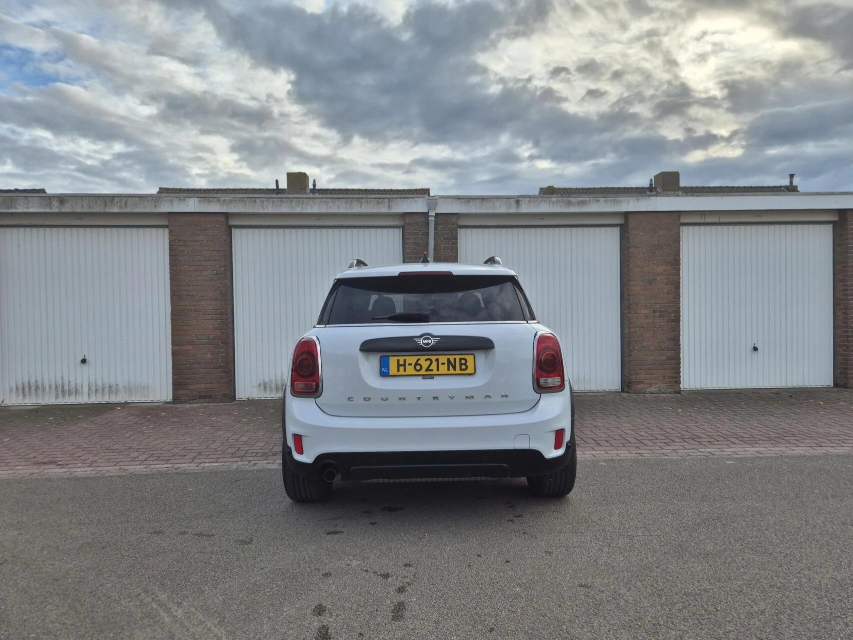Hoofdafbeelding MINI Countryman