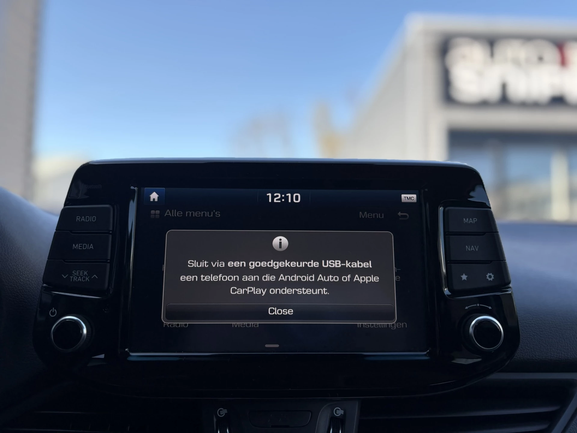 Hoofdafbeelding Hyundai i30