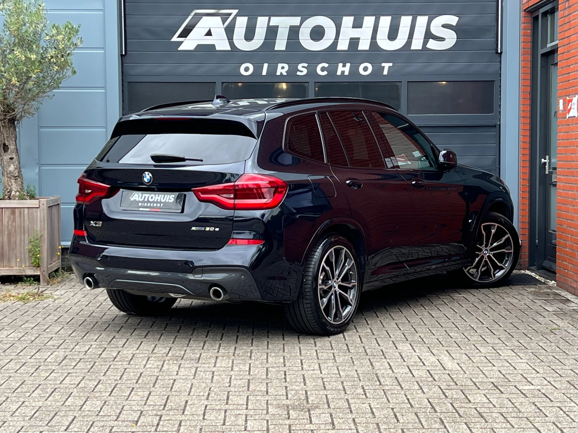 Hoofdafbeelding BMW X3