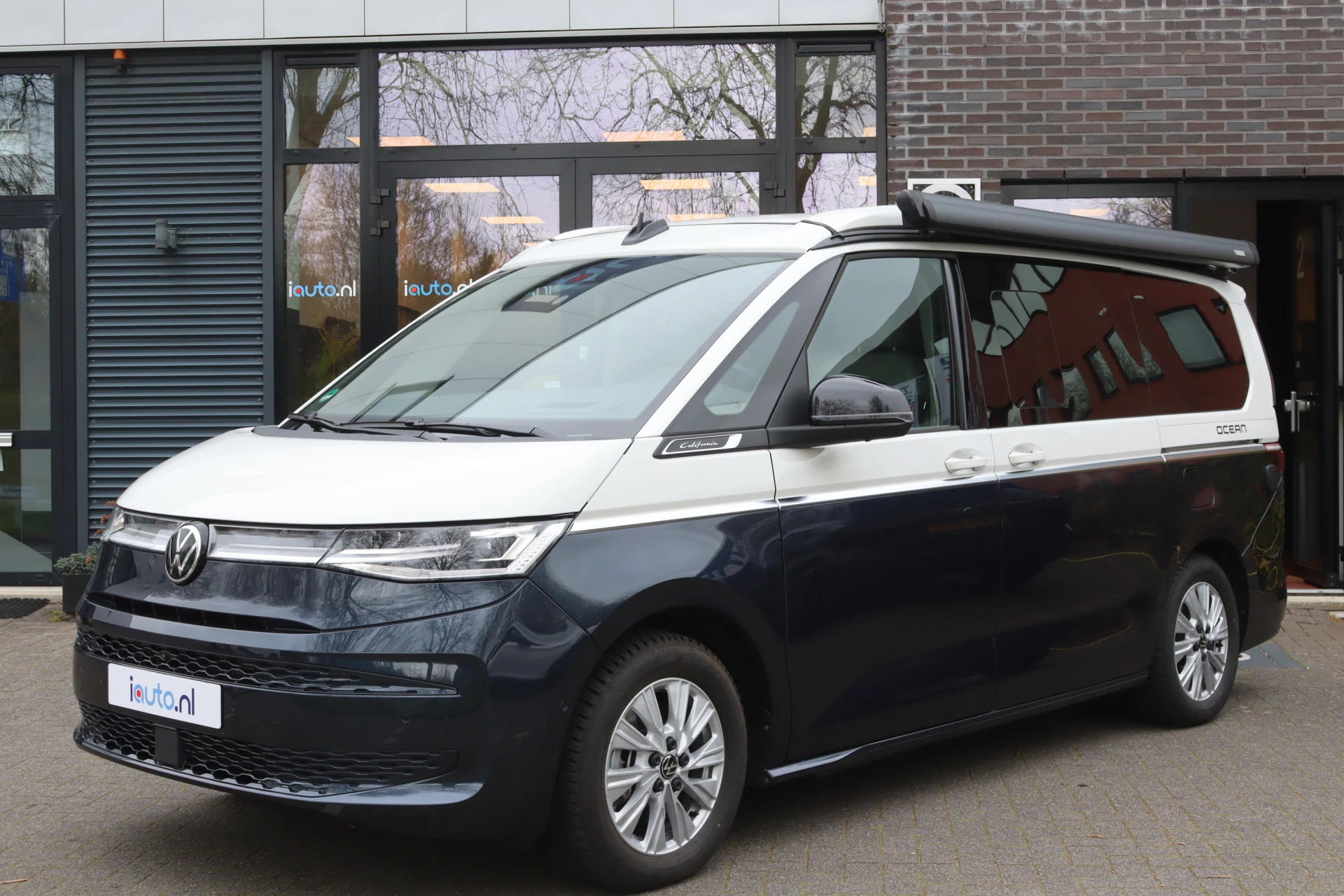 Hoofdafbeelding Volkswagen California