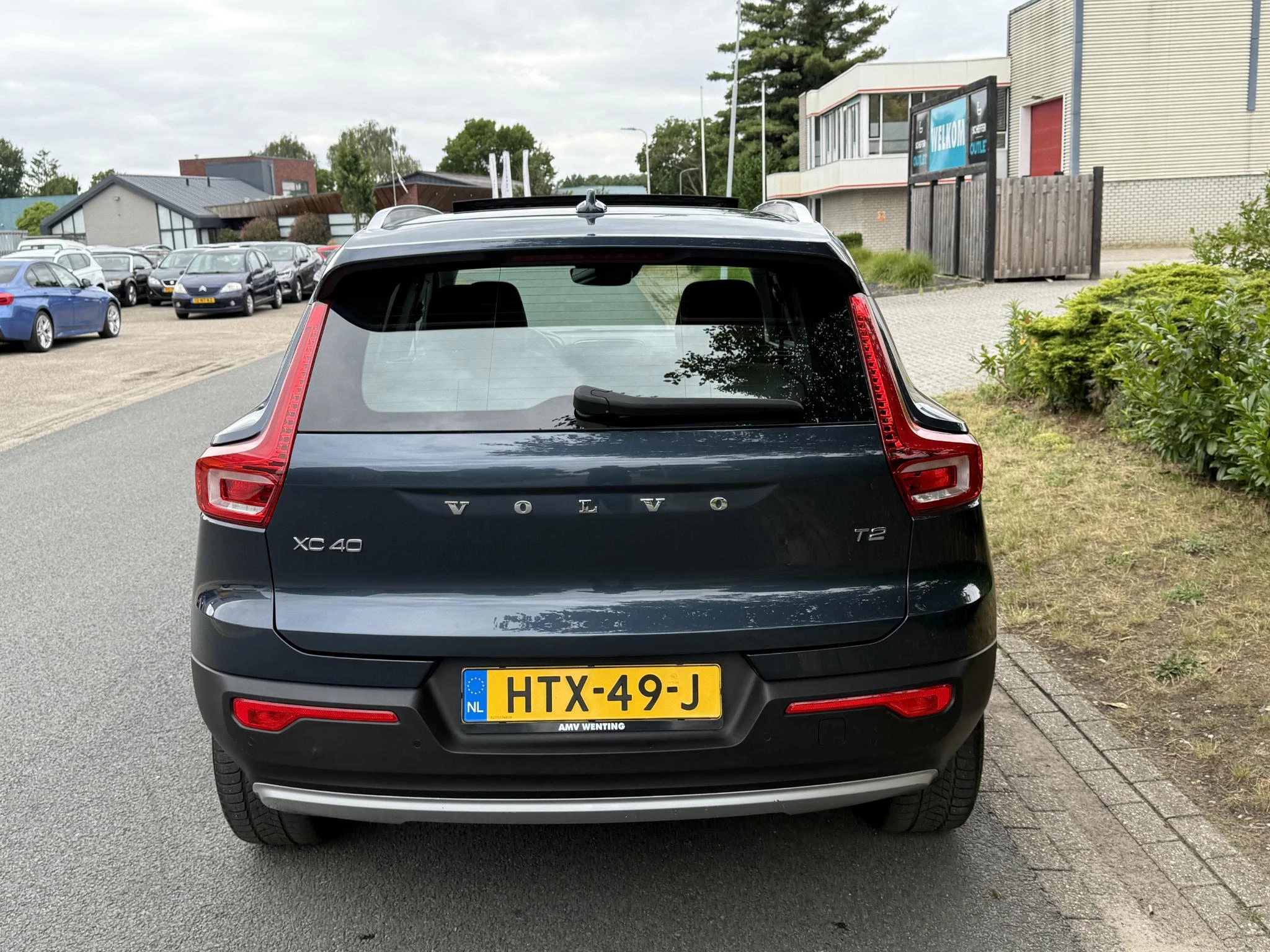 Hoofdafbeelding Volvo XC40