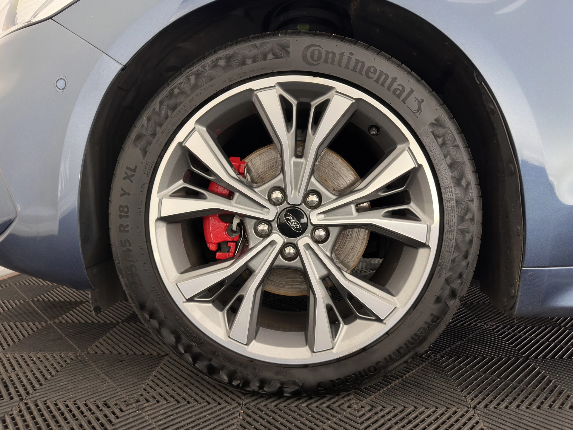 Hoofdafbeelding Ford Mondeo