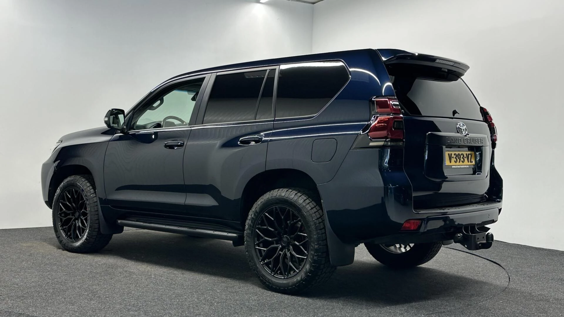 Hoofdafbeelding Toyota Land Cruiser