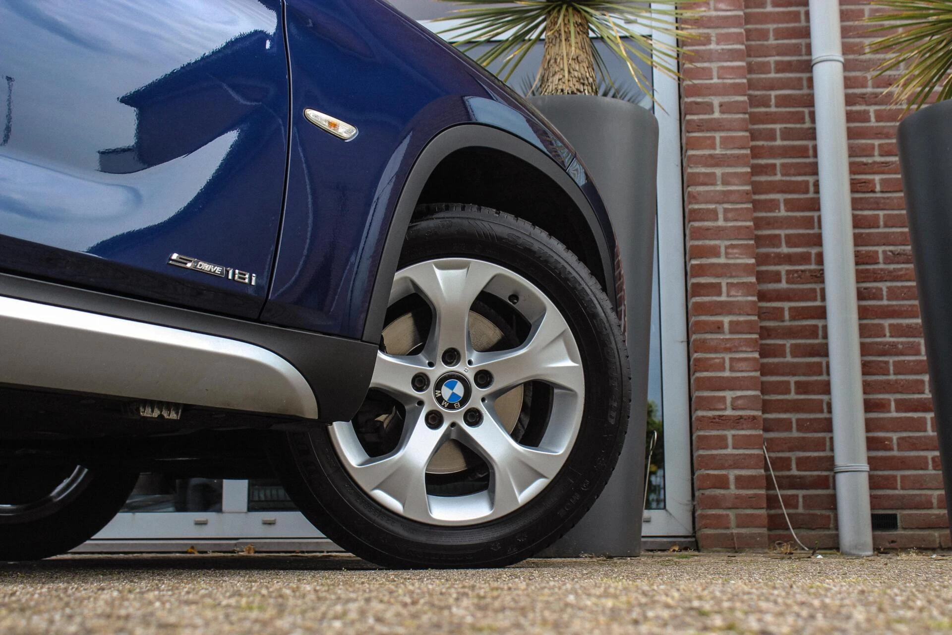 Hoofdafbeelding BMW X1