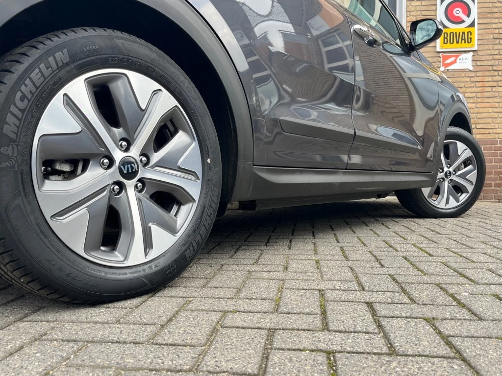 Hoofdafbeelding Kia e-Niro