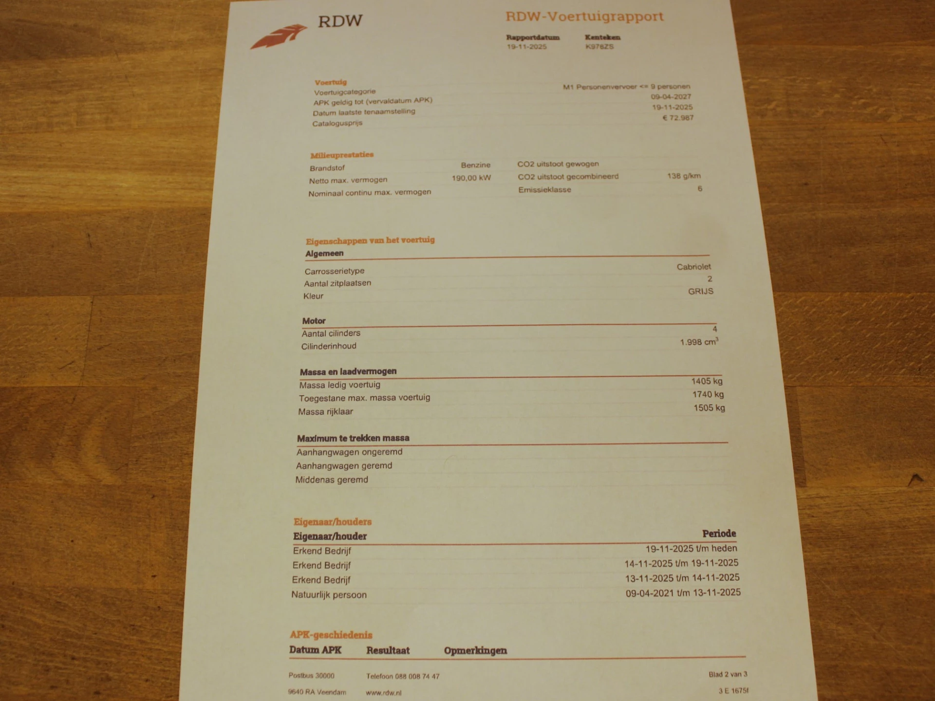 Hoofdafbeelding BMW Z4