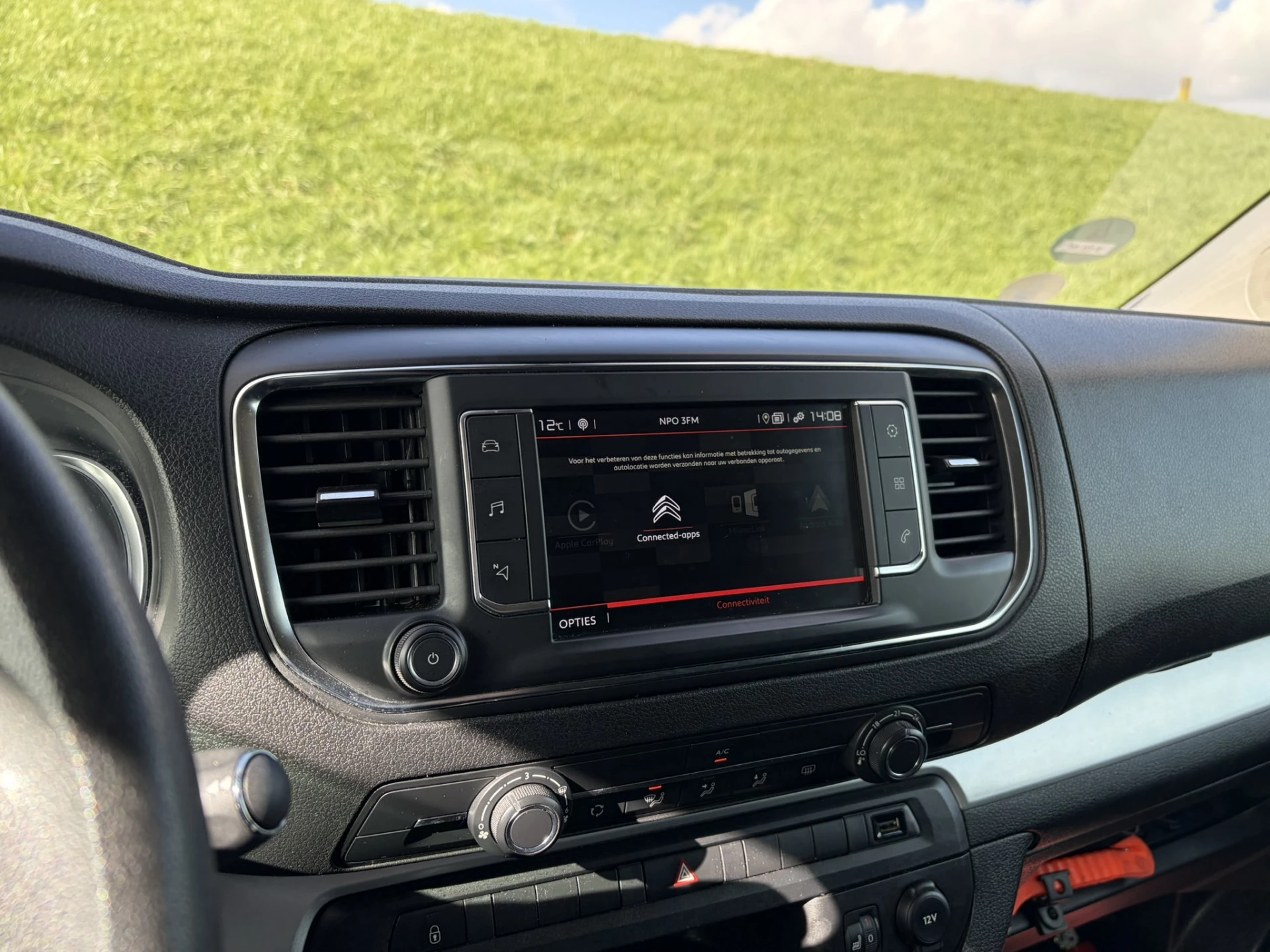 Hoofdafbeelding Citroën Jumpy