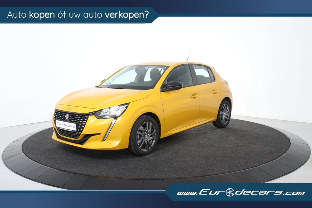 Hoofdafbeelding Peugeot 208