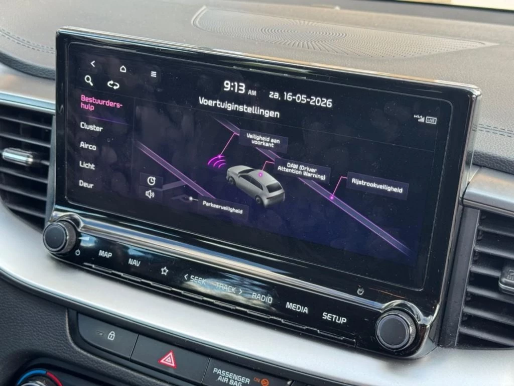 Hoofdafbeelding Kia Ceed