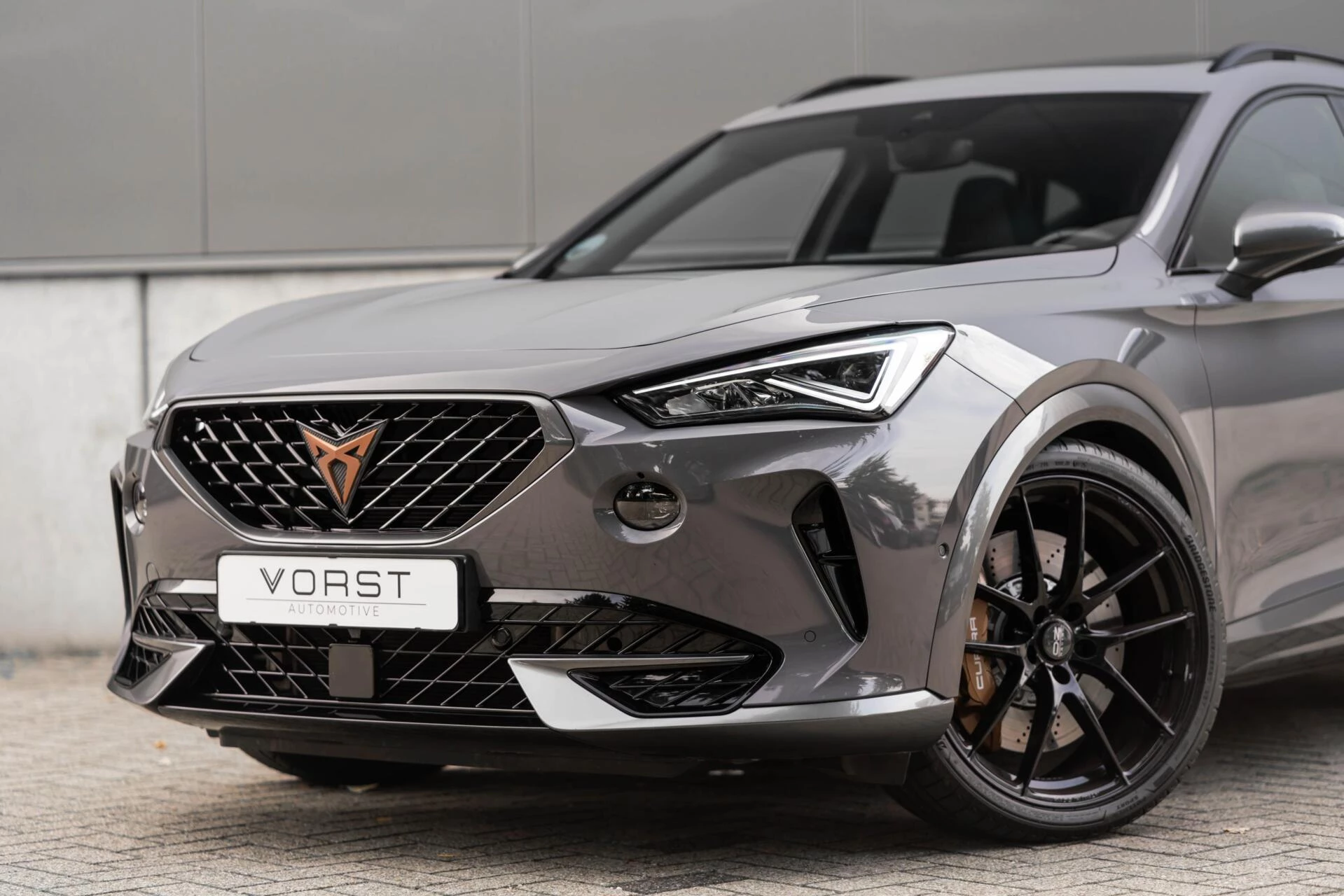 Hoofdafbeelding CUPRA Formentor