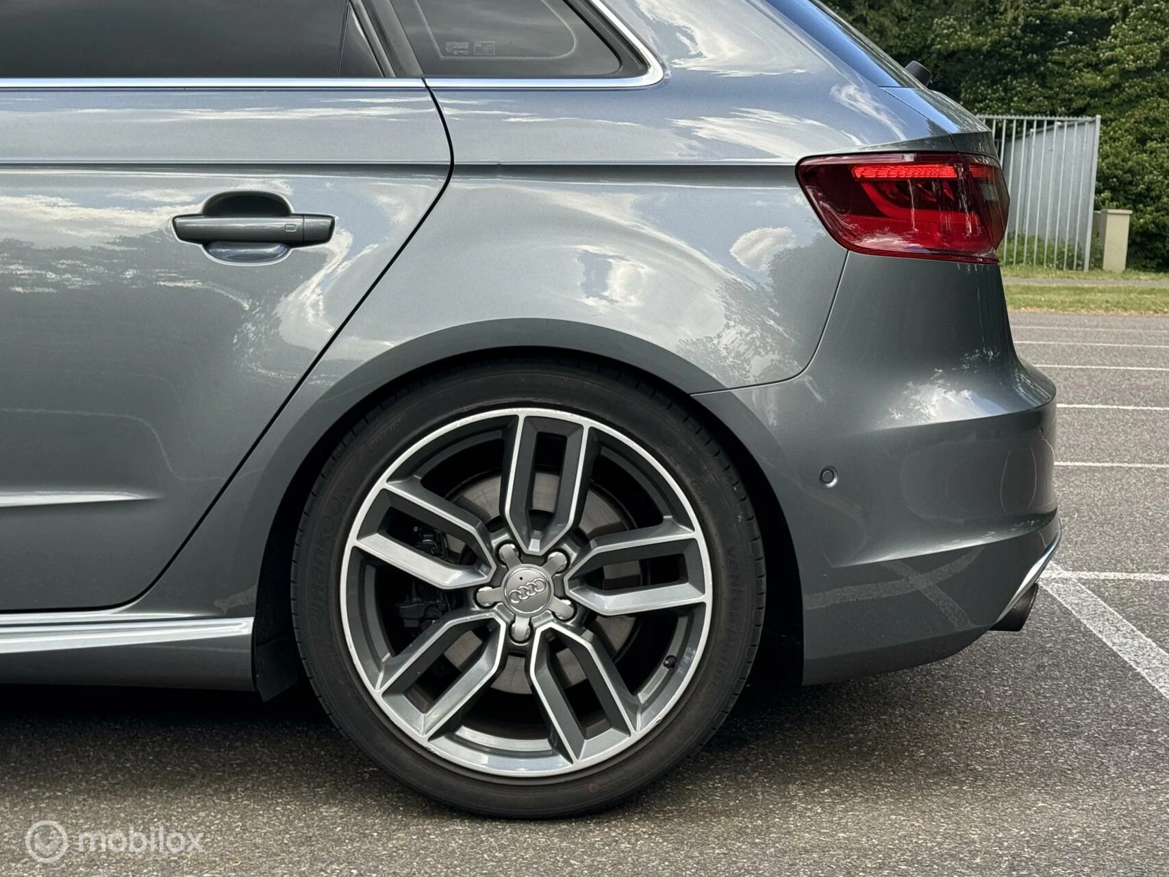 Hoofdafbeelding Audi S3