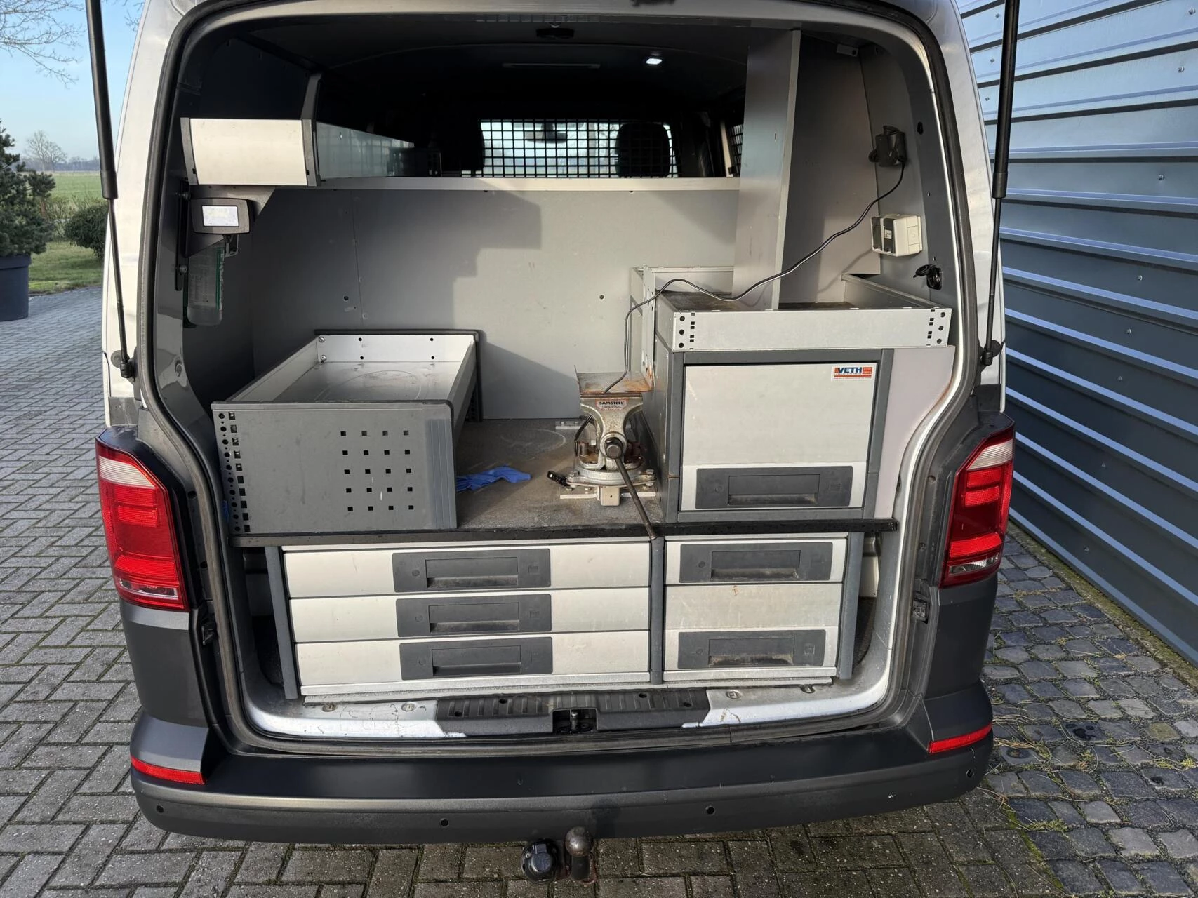 Hoofdafbeelding Volkswagen Transporter
