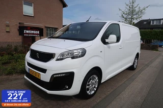 Peugeot Expert Bestel 2.0 BlueHDI|NAVIGATIE|TREKHAAK|CARPLAY|DODEHOEK|DEALER ONDERHOUDEN|1E EIGENAAR