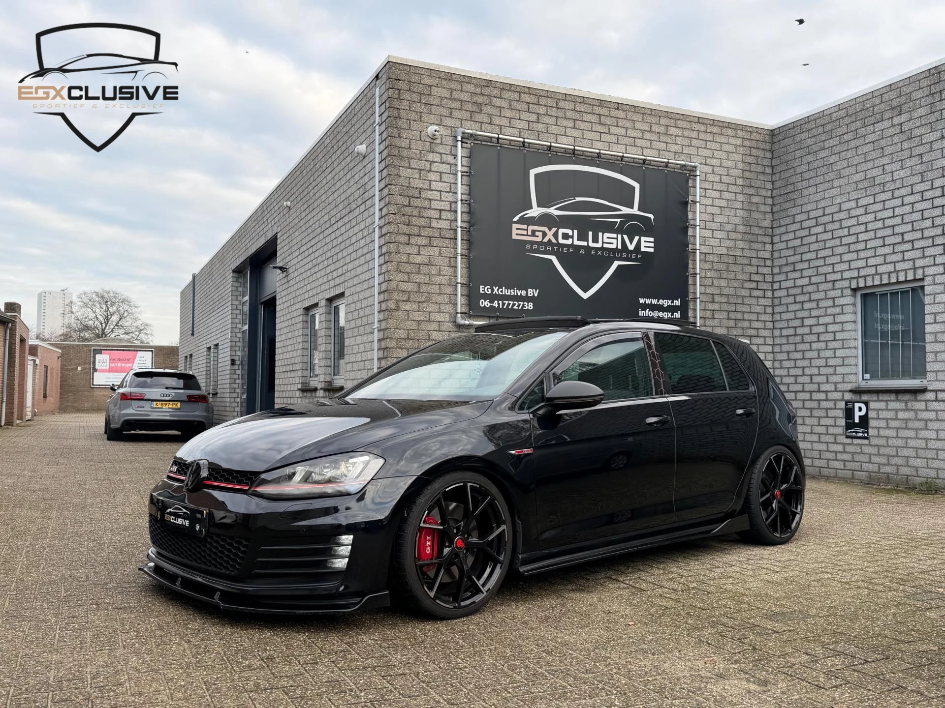 Hoofdafbeelding Volkswagen Golf